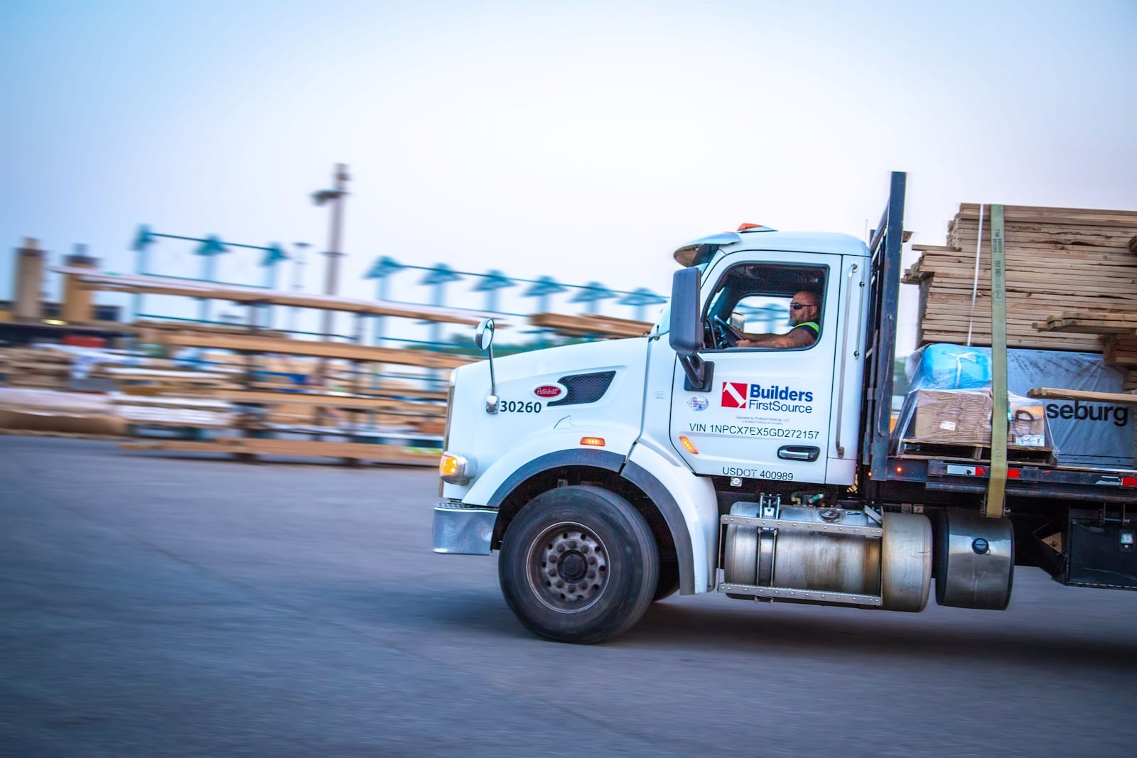 Builders FirstSource