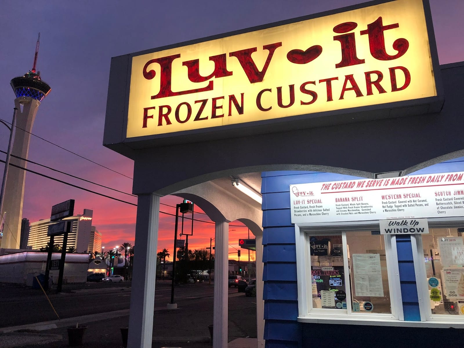 Luv-It Frozen Custard, photo 2