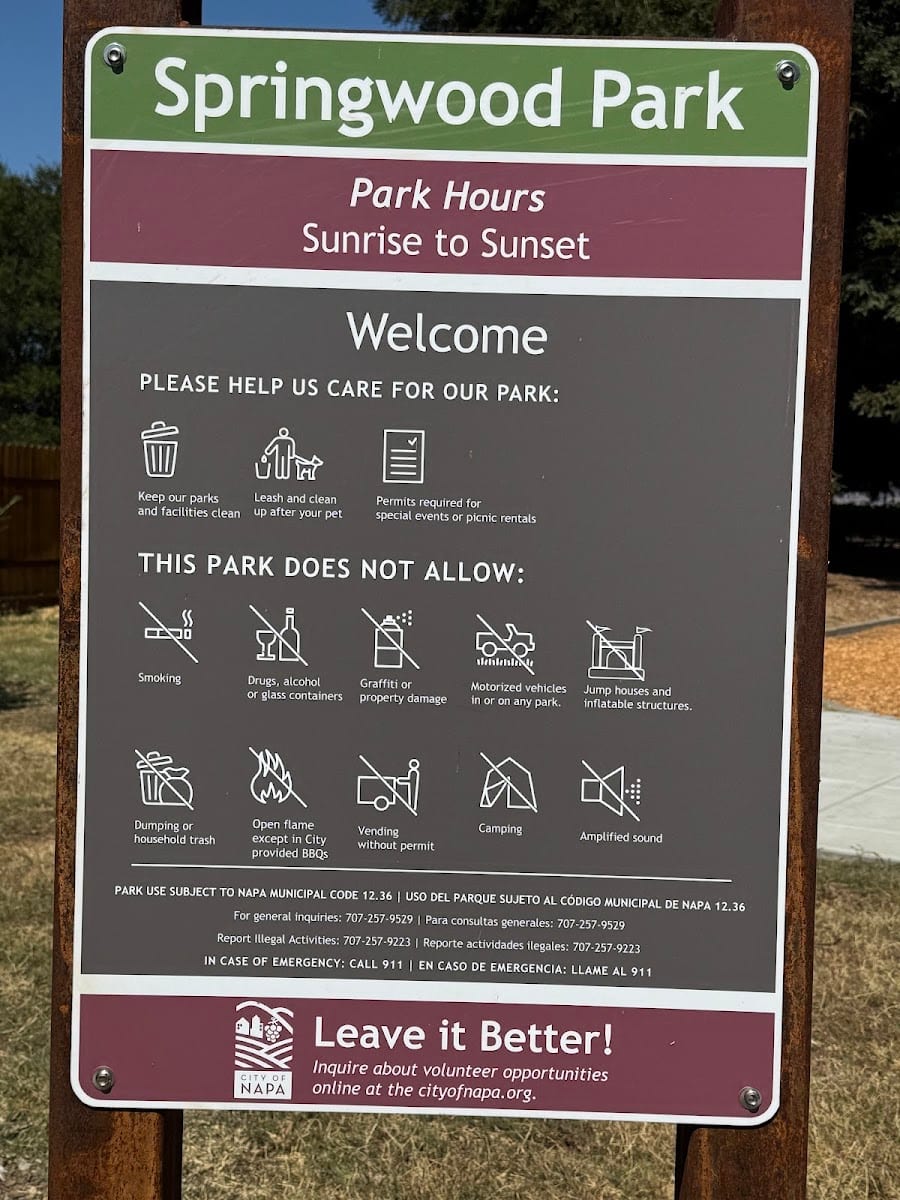 Springwood Park