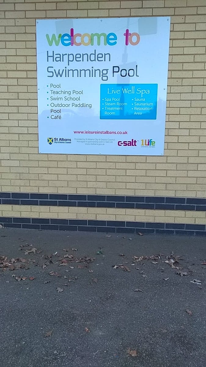 Harpenden Swimming Pool