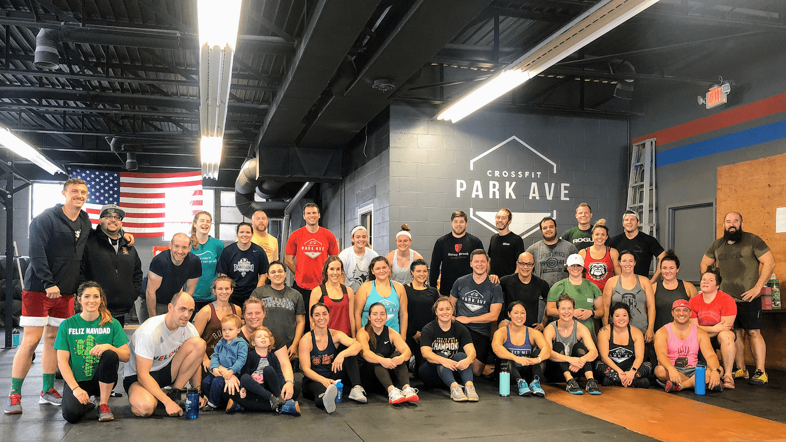 CrossFit Park Ave, photo 4
