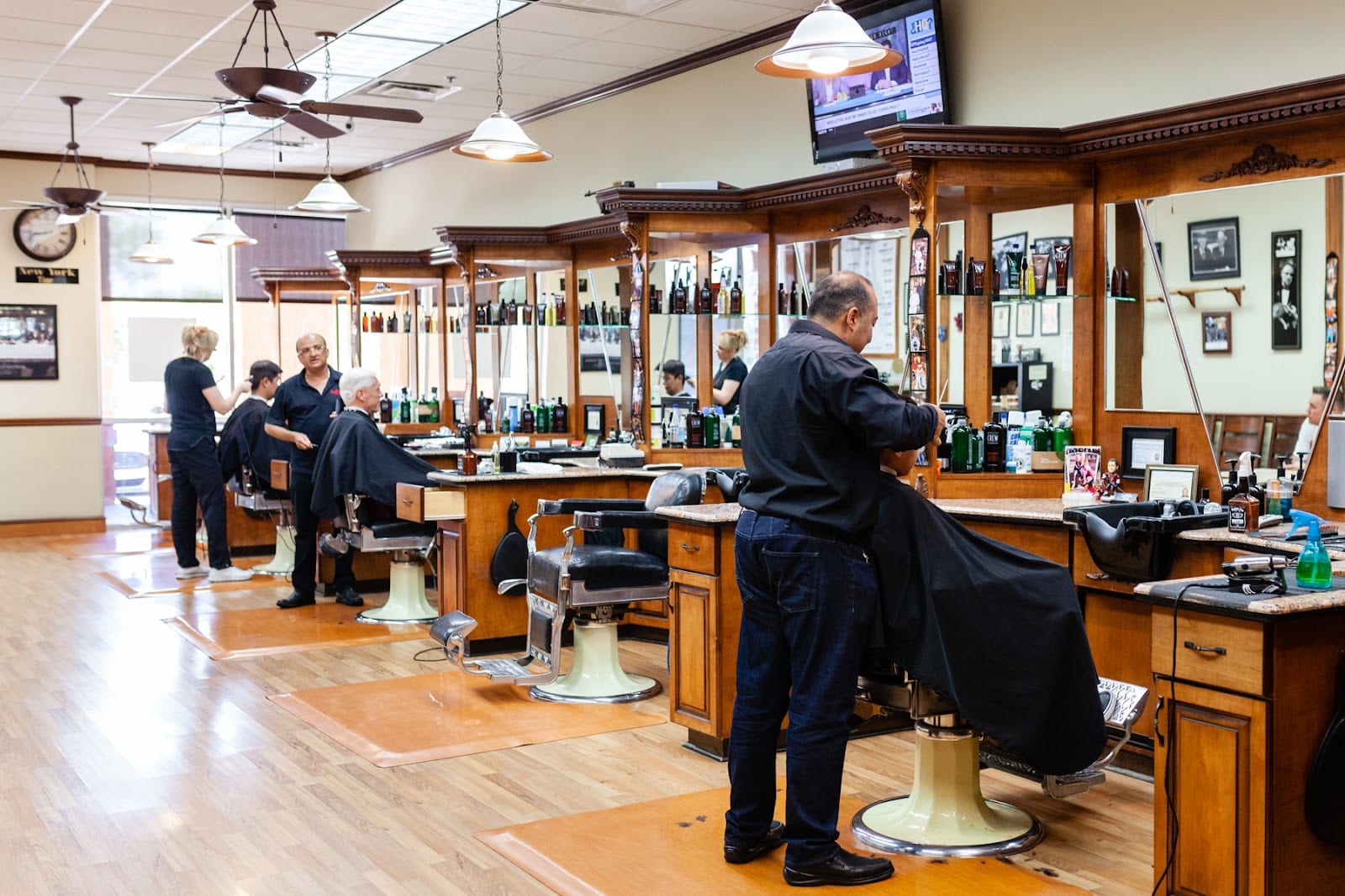 Goodfellas Barber Shop, photo 2