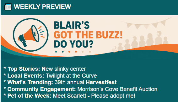 Tyrone's Future, Slinky Celebration, Puppy Therapy & PA's Surprising Job Shift—Weigh In!