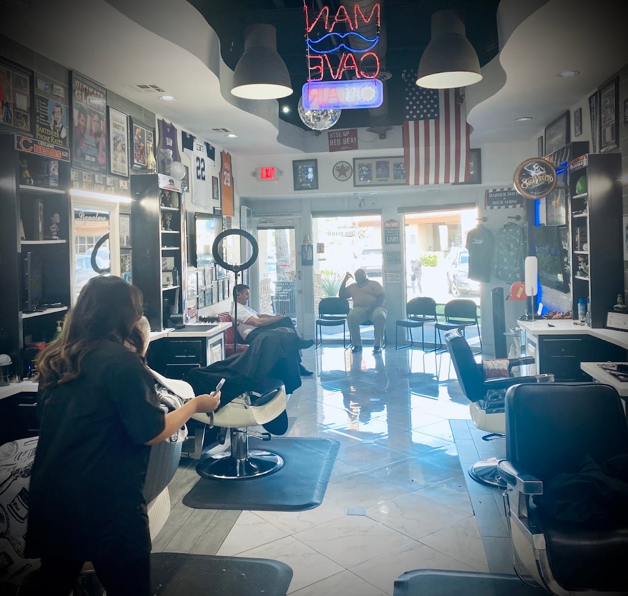 Signature Barbershop, photo 2