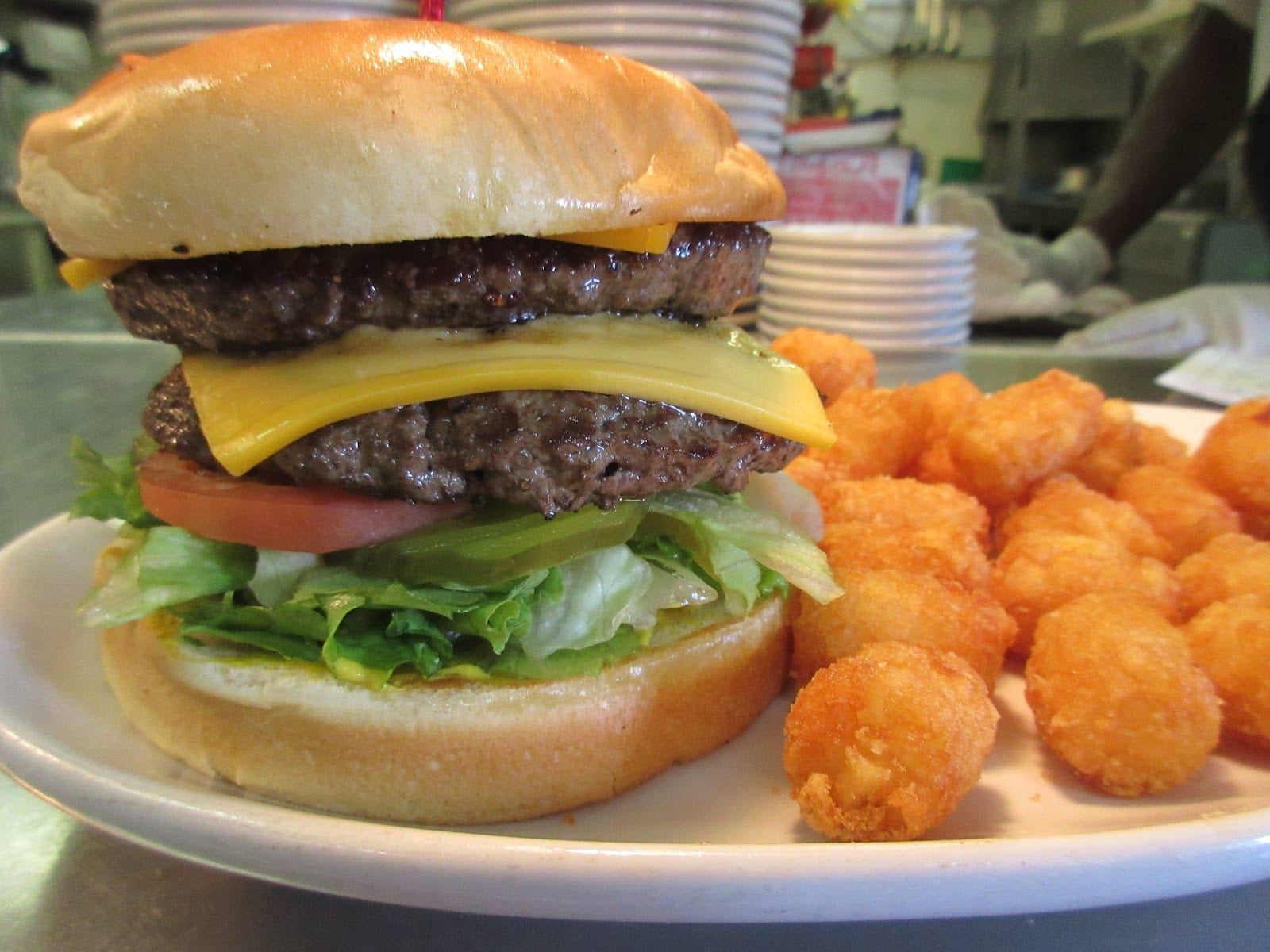 George's Restaurant, photo 4