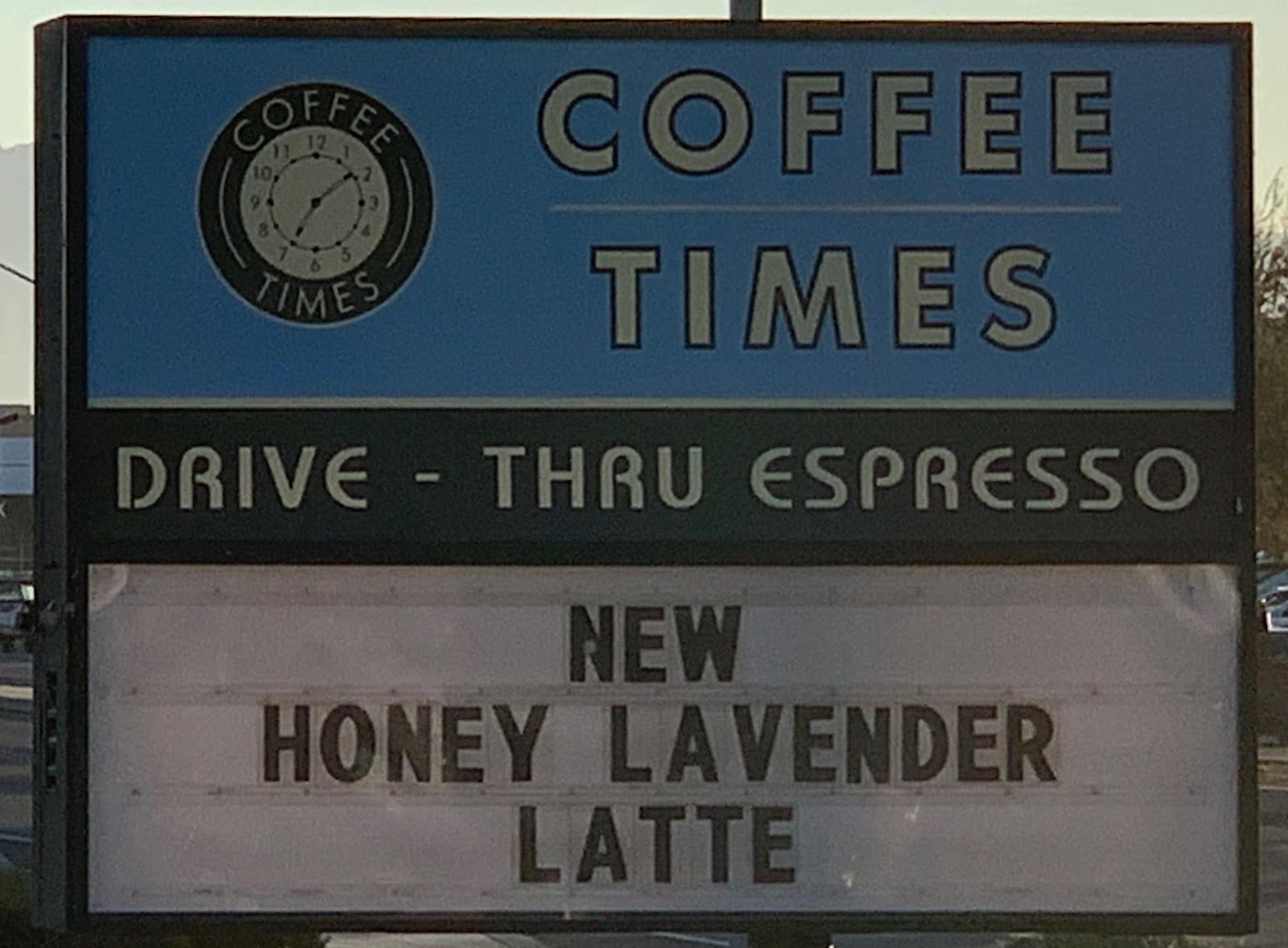 Coffee Times Drive-Thru Espresso, photo 3