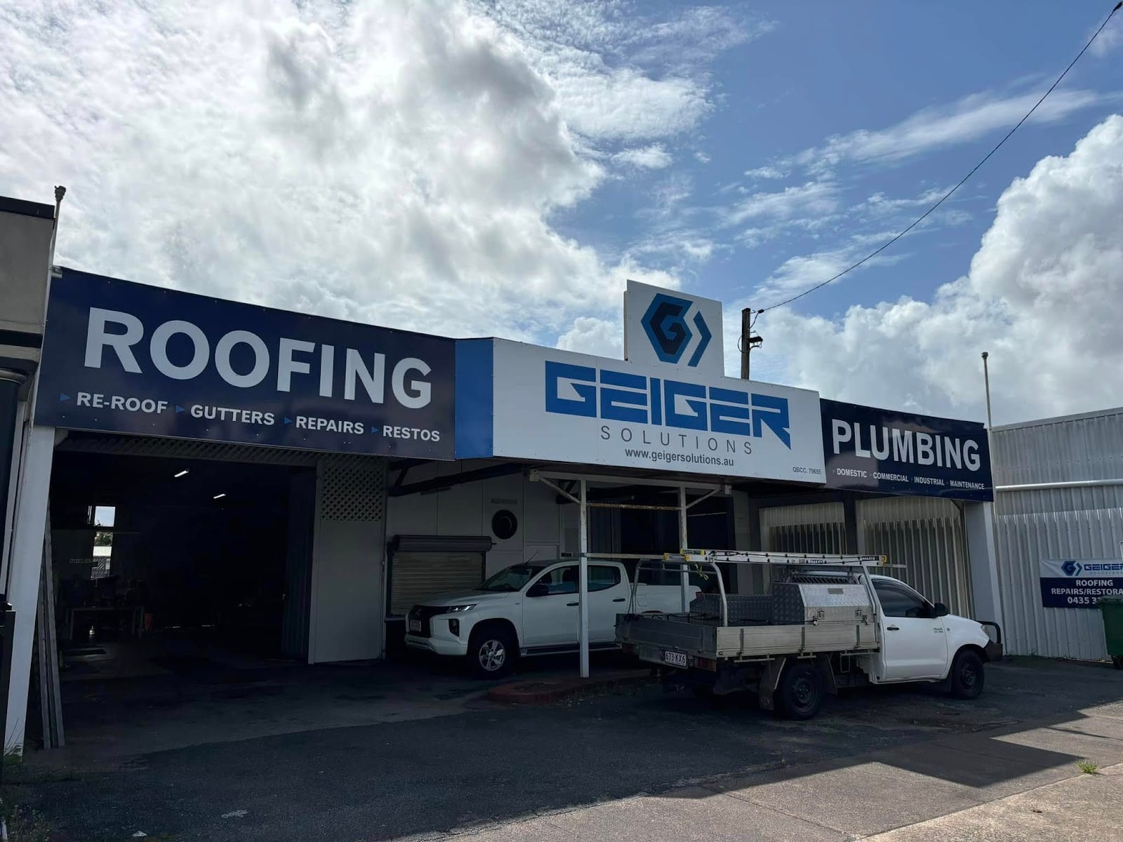 Geiger Solutions, photo 2