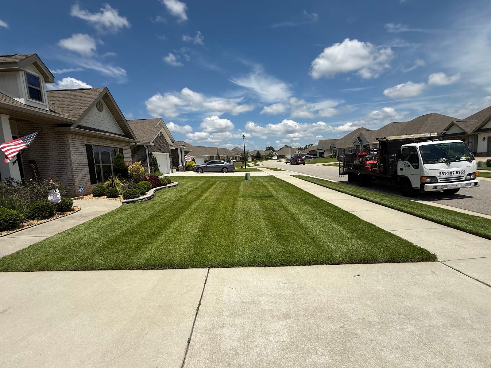 Adams Lawn/Landscape Services LLC