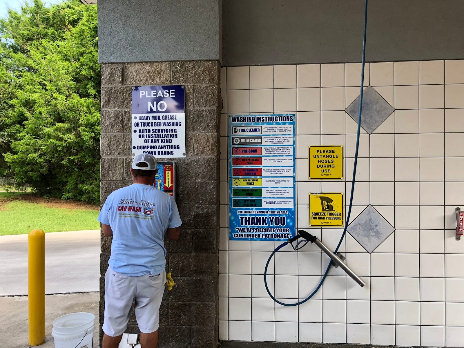 Ride & Shine Car Wash, photo 4