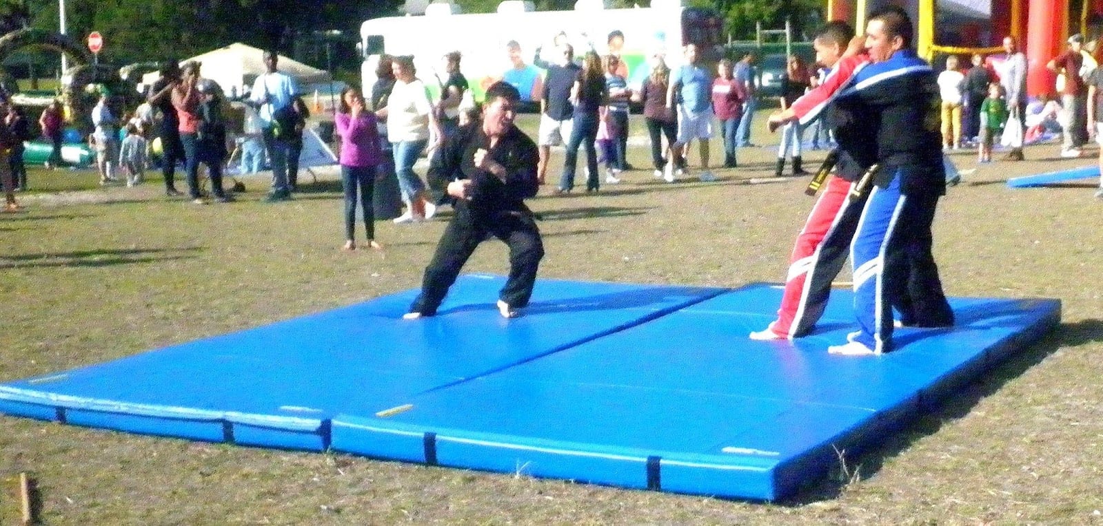 Quick Kick Tae Kwon Do, photo 3
