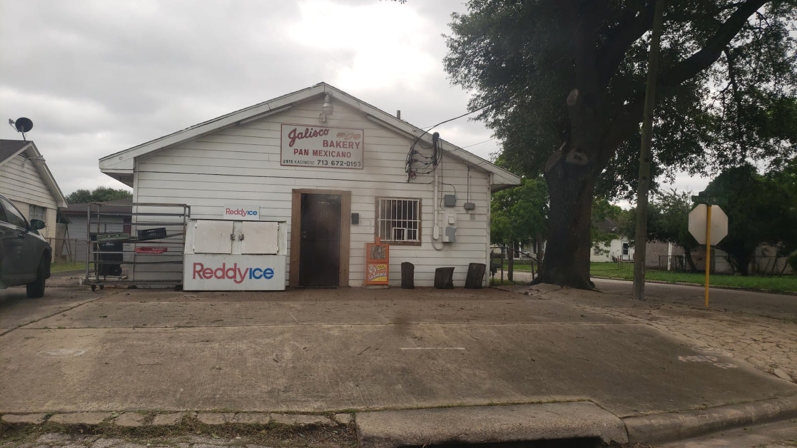 Jalisco Bakery