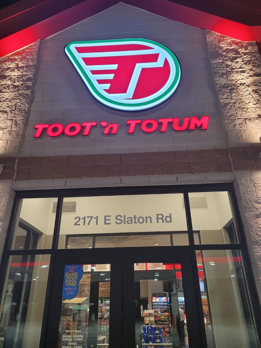 Toot'n Totum