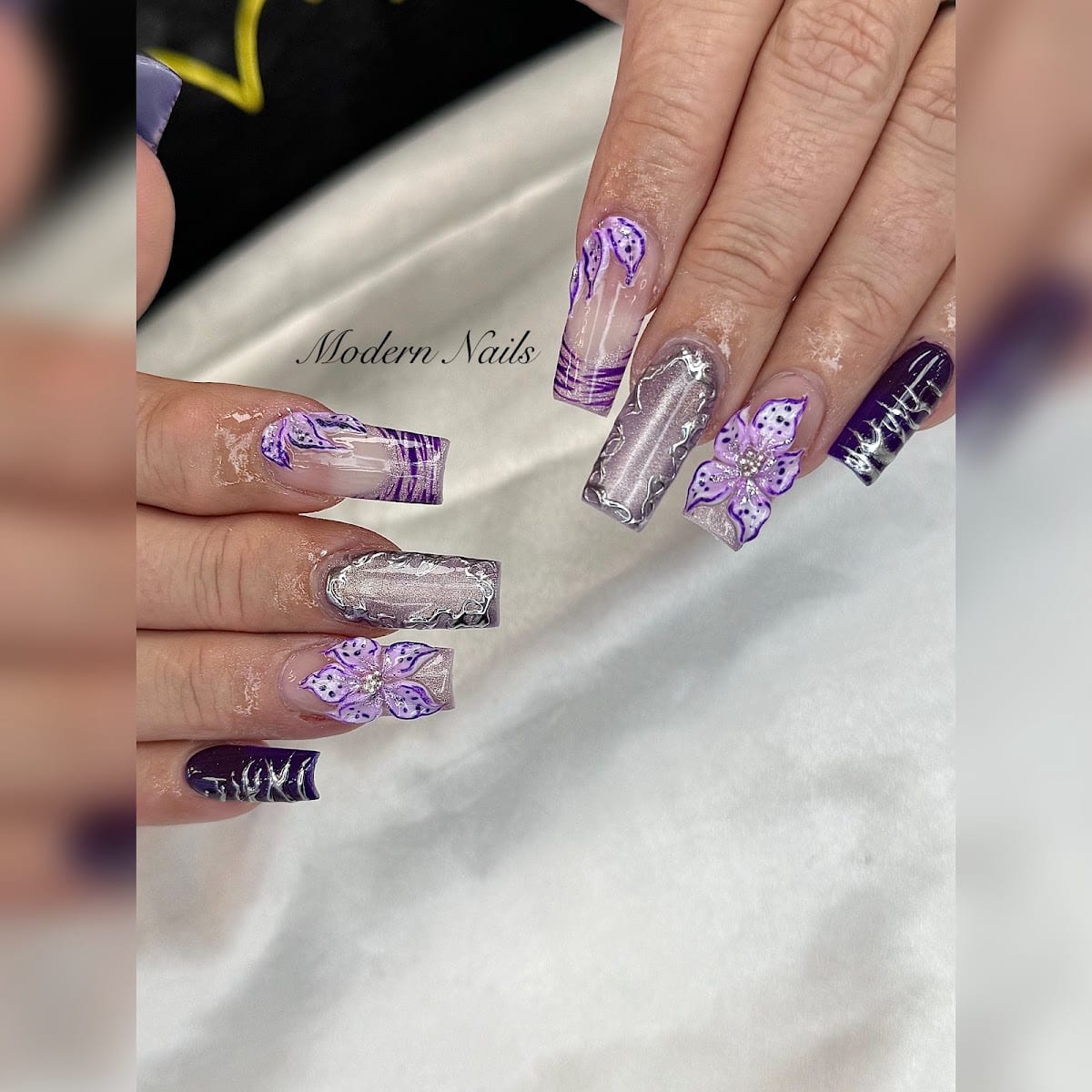 Modern Nails, photo 4