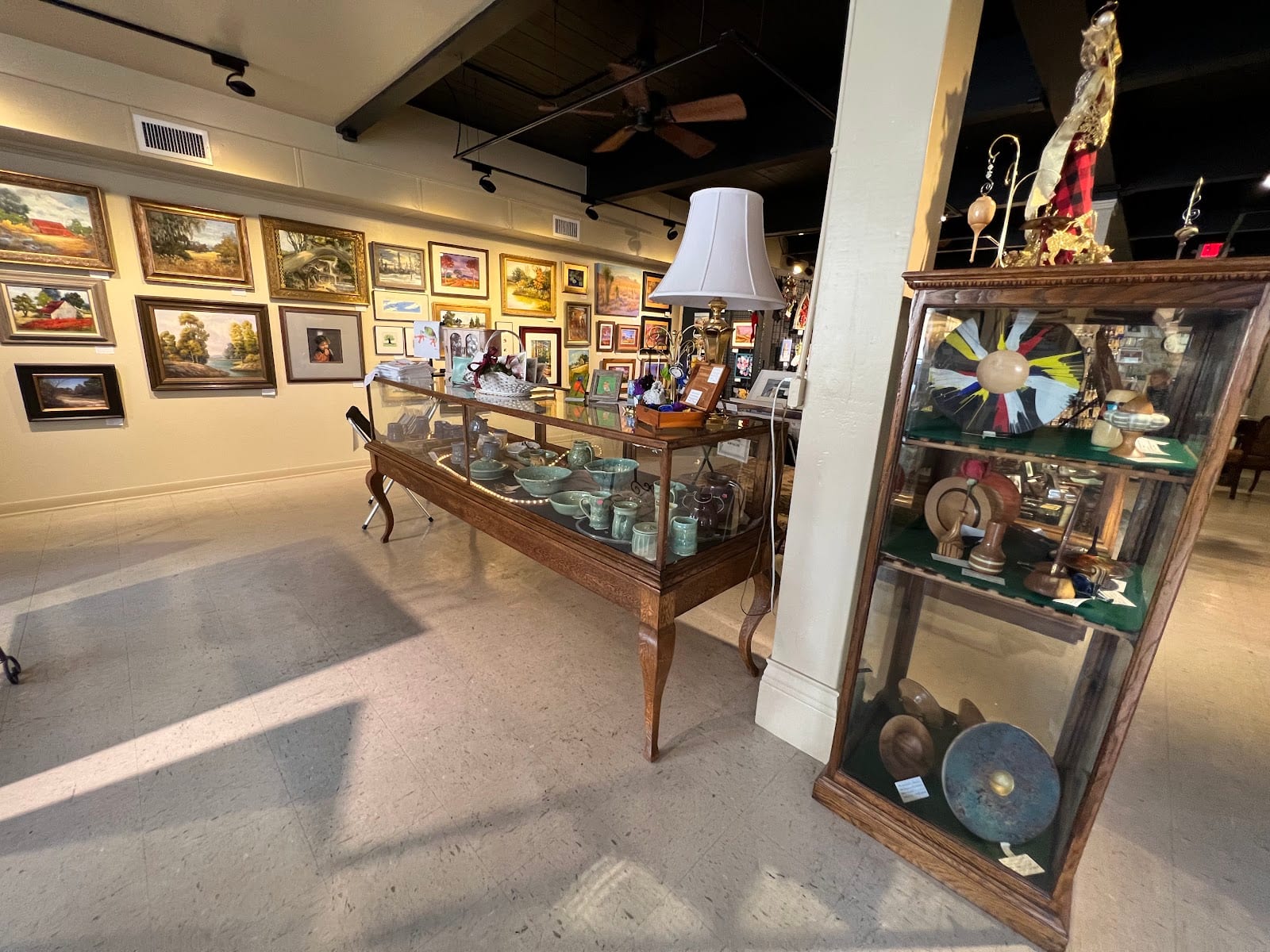 Downtown Art Gallery