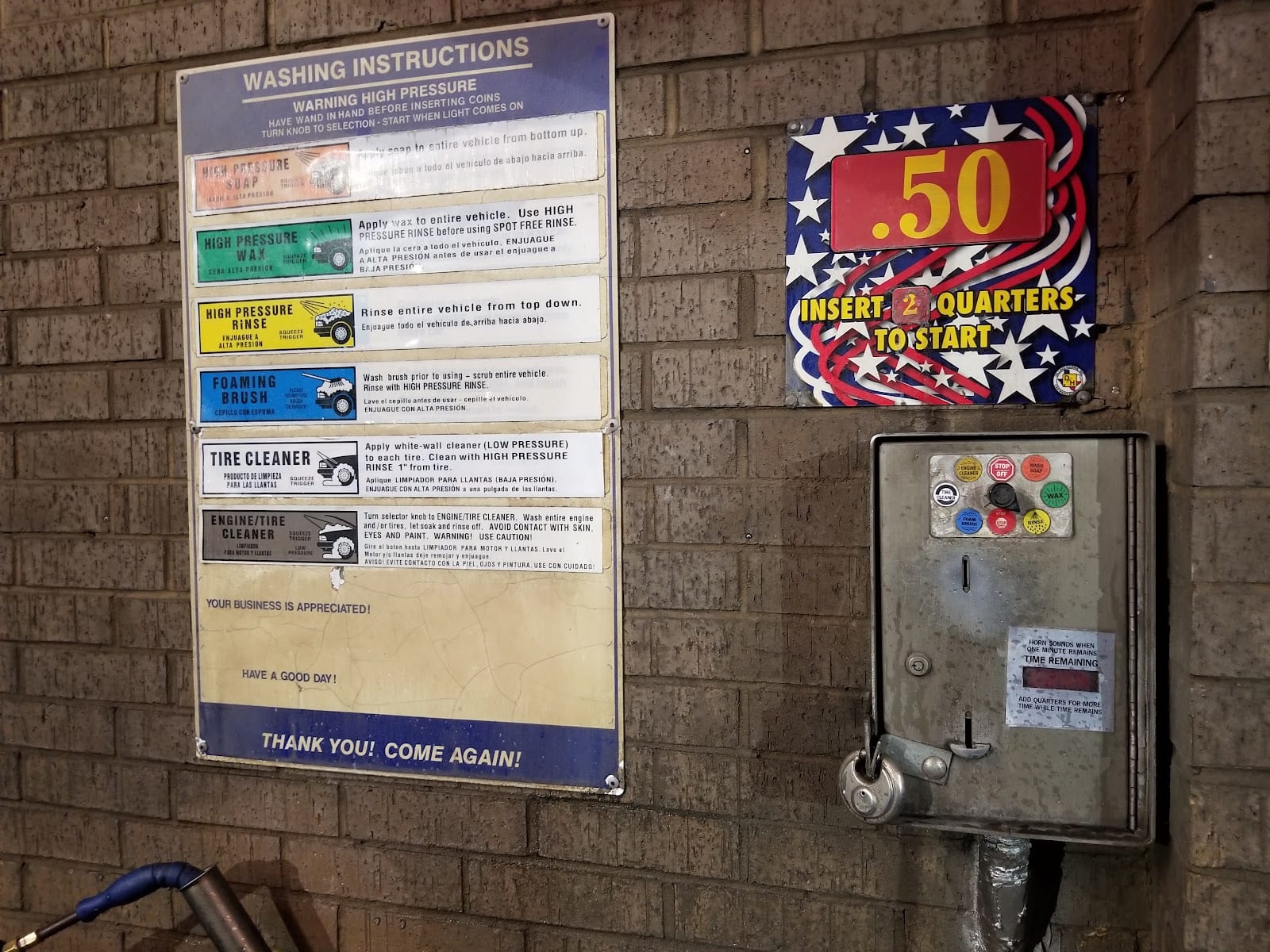 Mill Street Car Wash