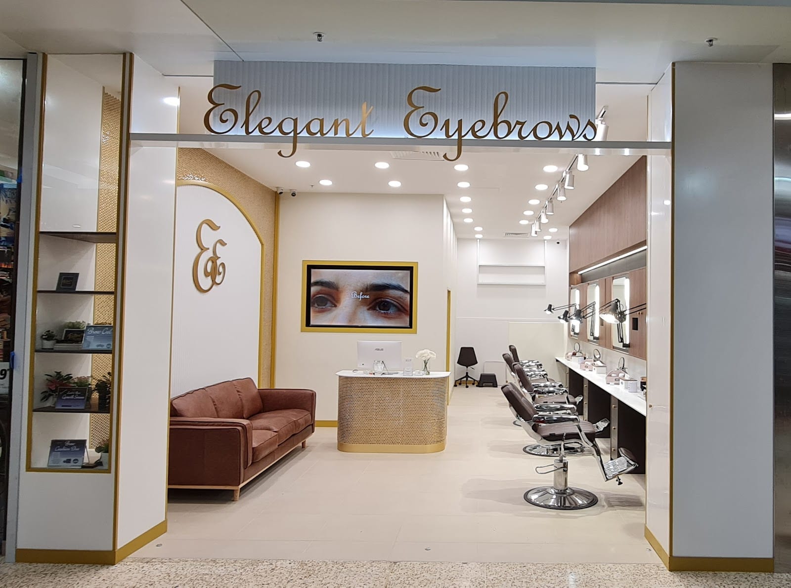 Elegant Eyebrows - Caneland Mackay