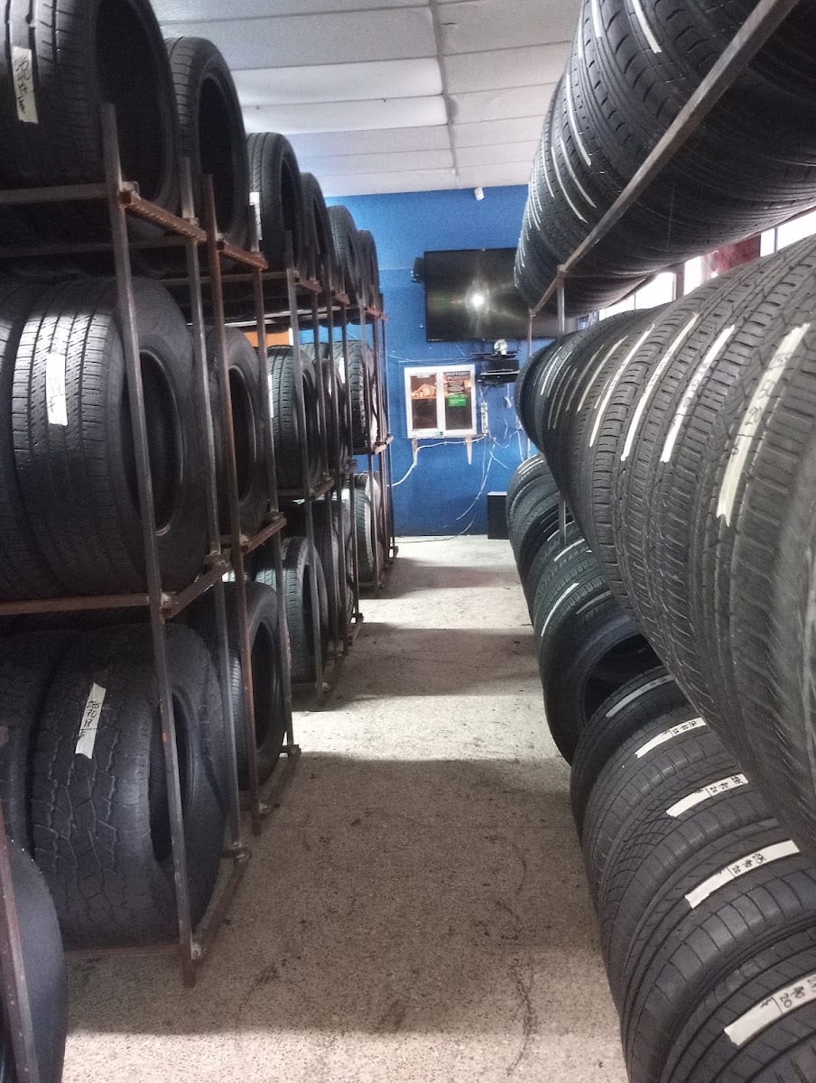 Dos vaqueros tire