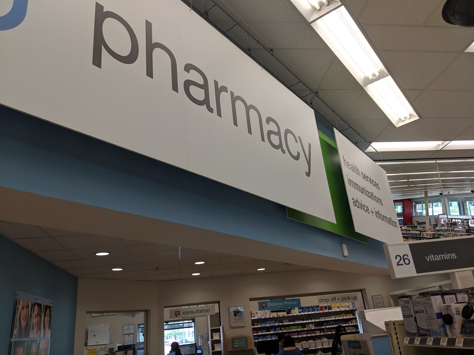 Walgreens Pharmacy, photo 2