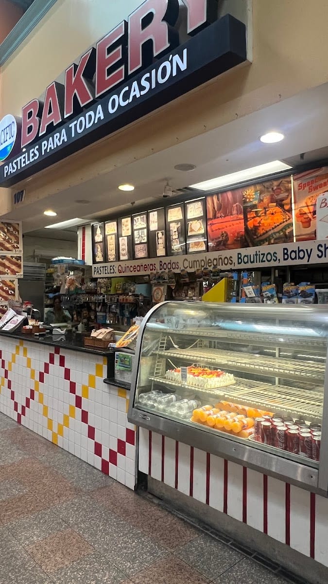 Pacific Bakery, photo 3