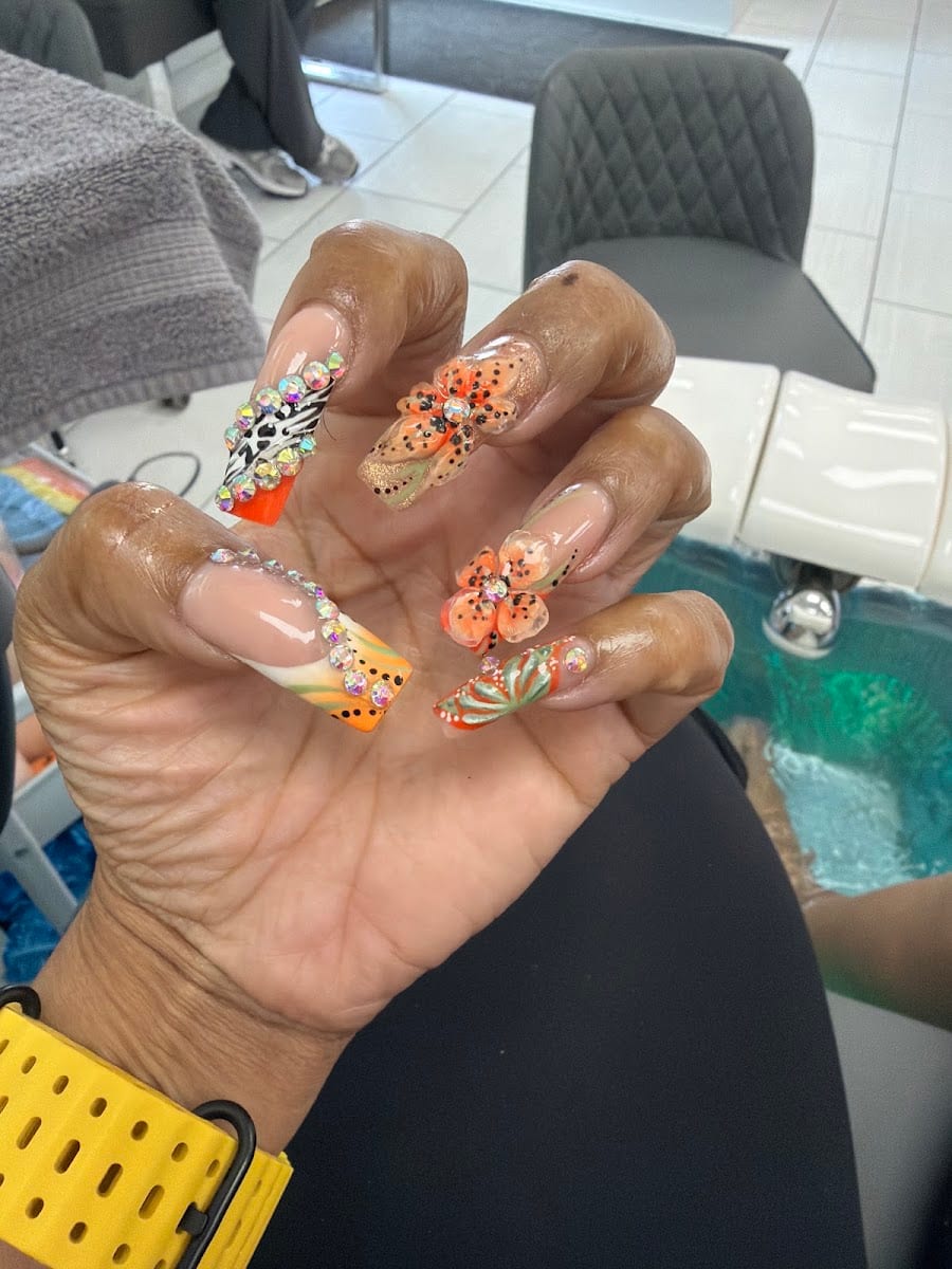 Rosy Nail Bar, photo 4