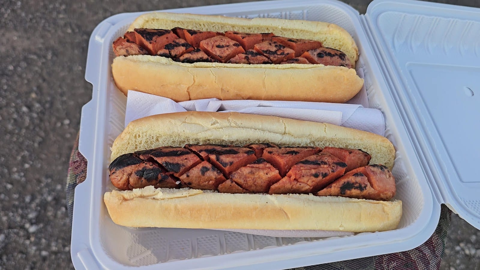 Nasir's Hotdogs And Sausages, photo 2