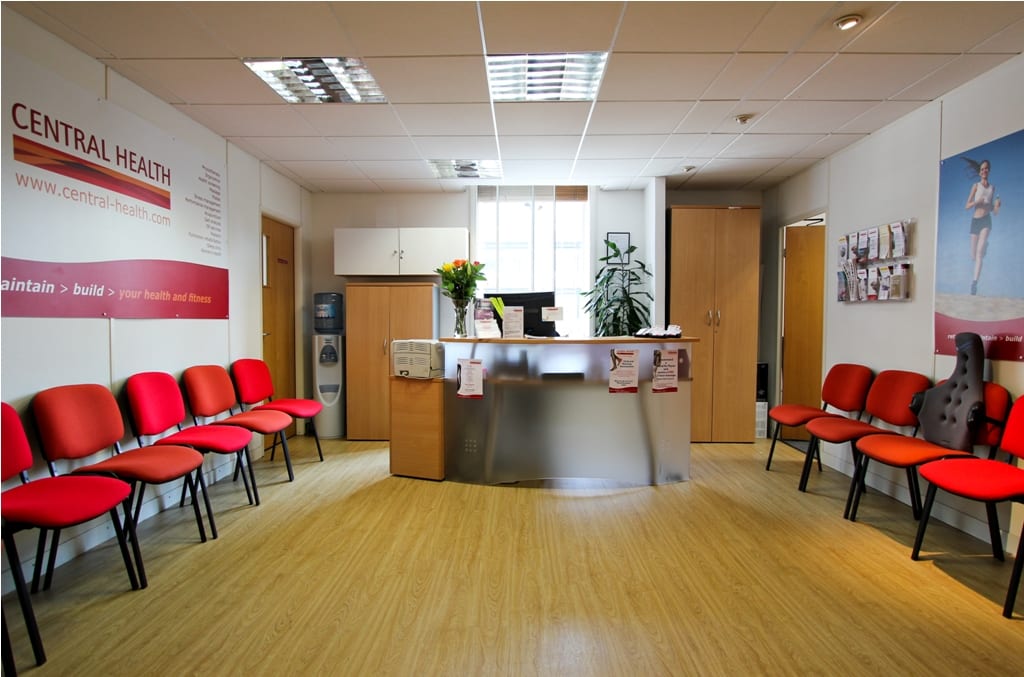 Central Health Physiotherapy - Chancery Lane, photo 4