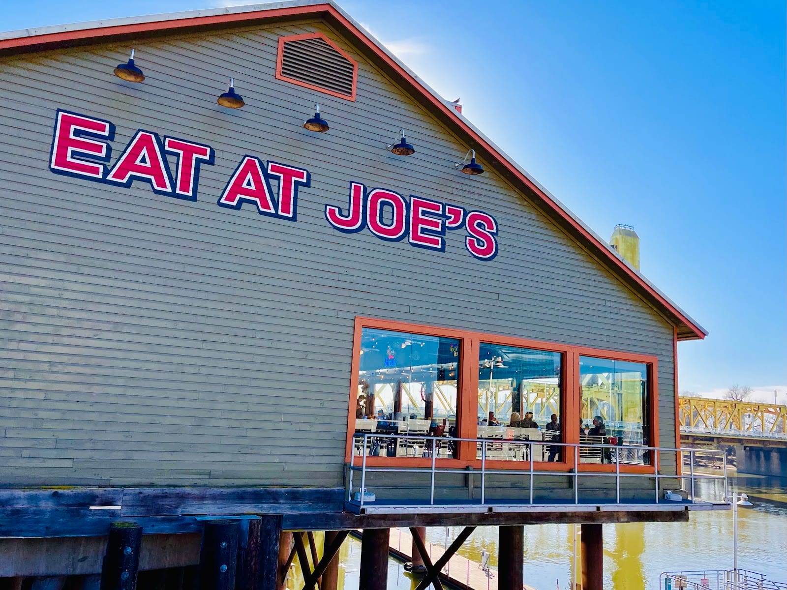 Eat At Joe's