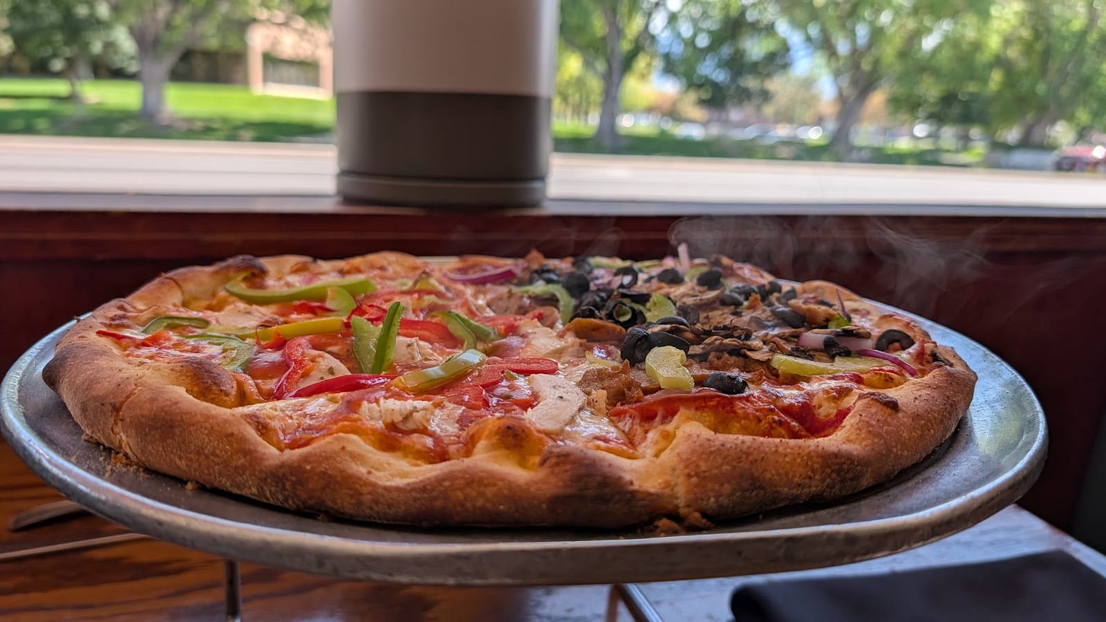 Rusted Sun Pizzeria