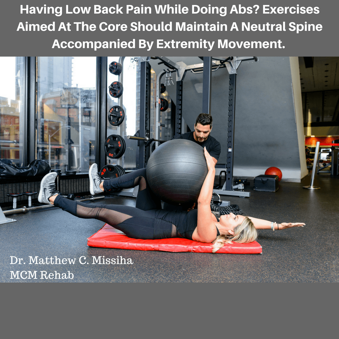 MCMRehab - Dr. Matthew Missiha (& Associates), photo 3