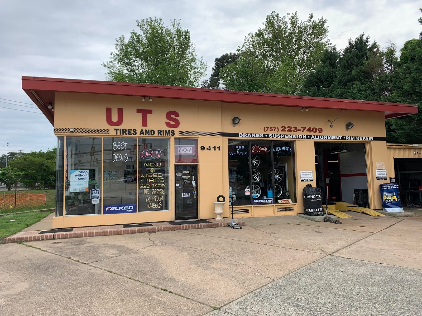 UTS TIRE SERVICE, photo 2