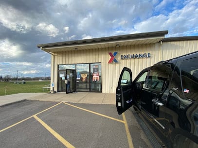 Base Exchange Express Store