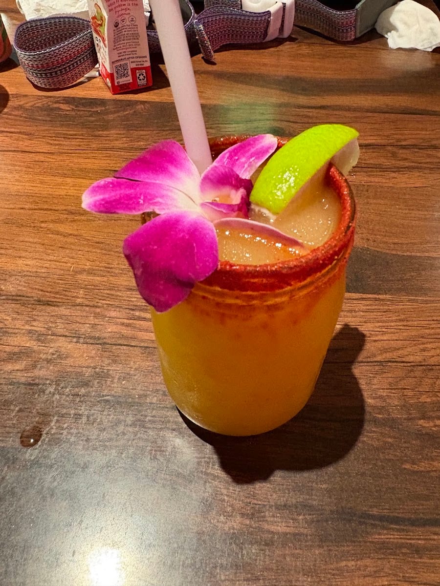 Tipsy Tiki