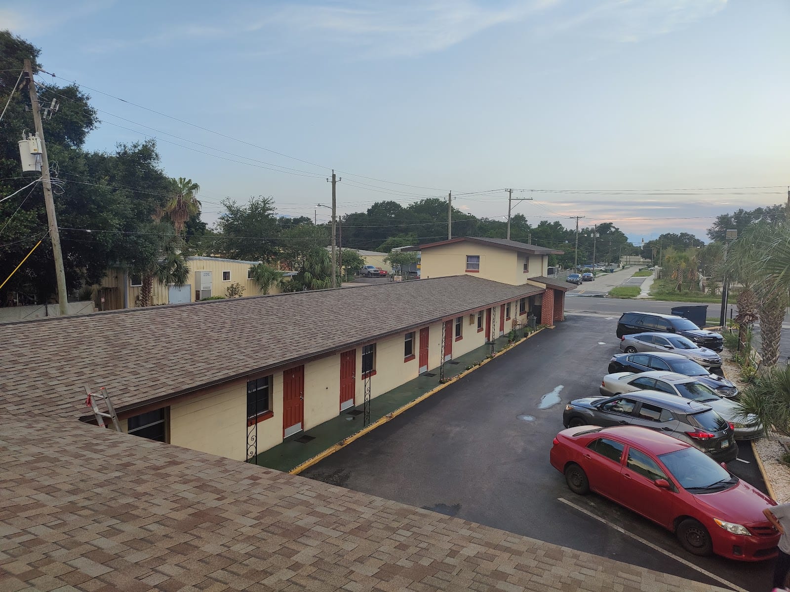 Open Gate Motel