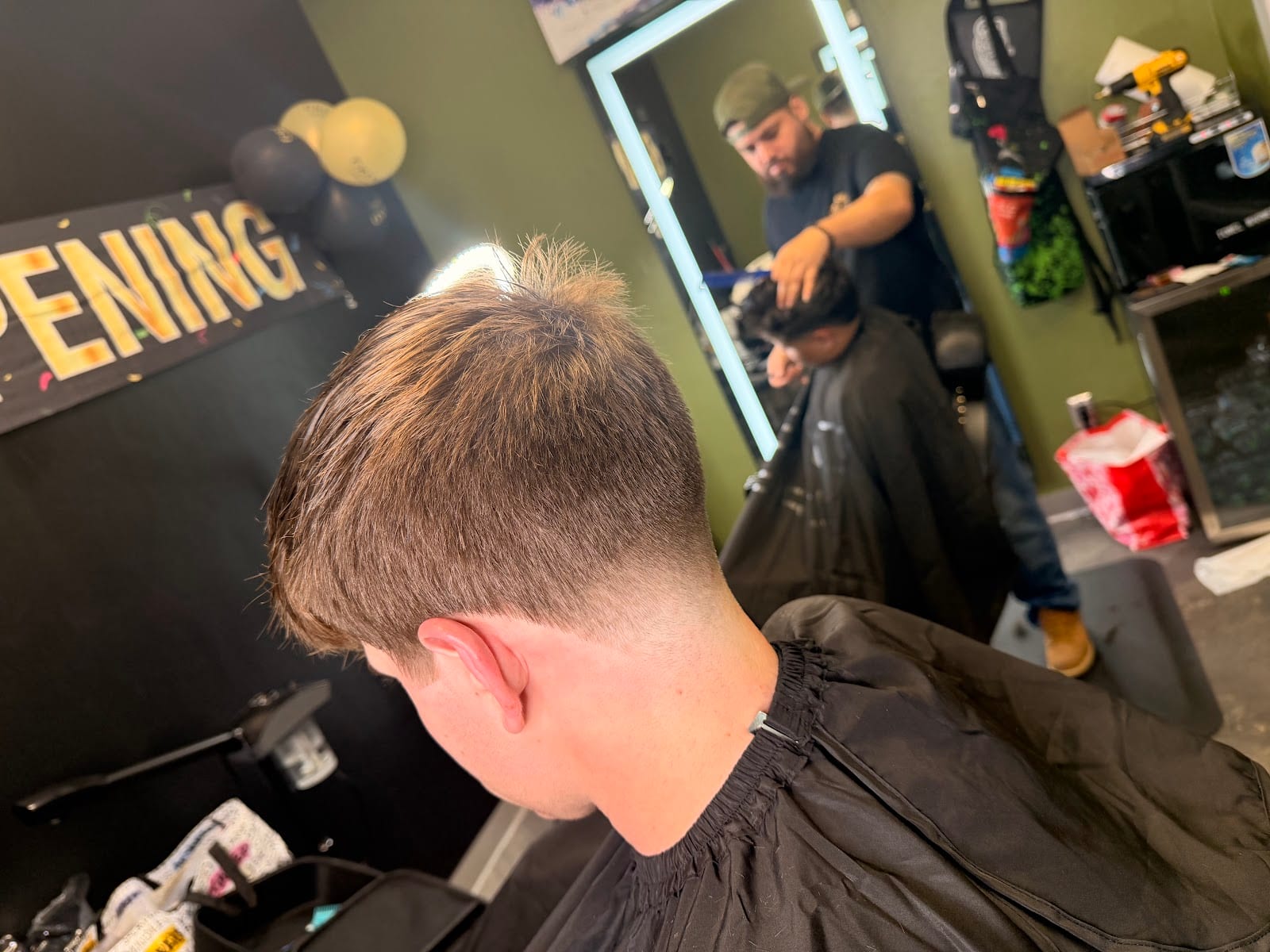 Last Kings Barbershop, photo 2