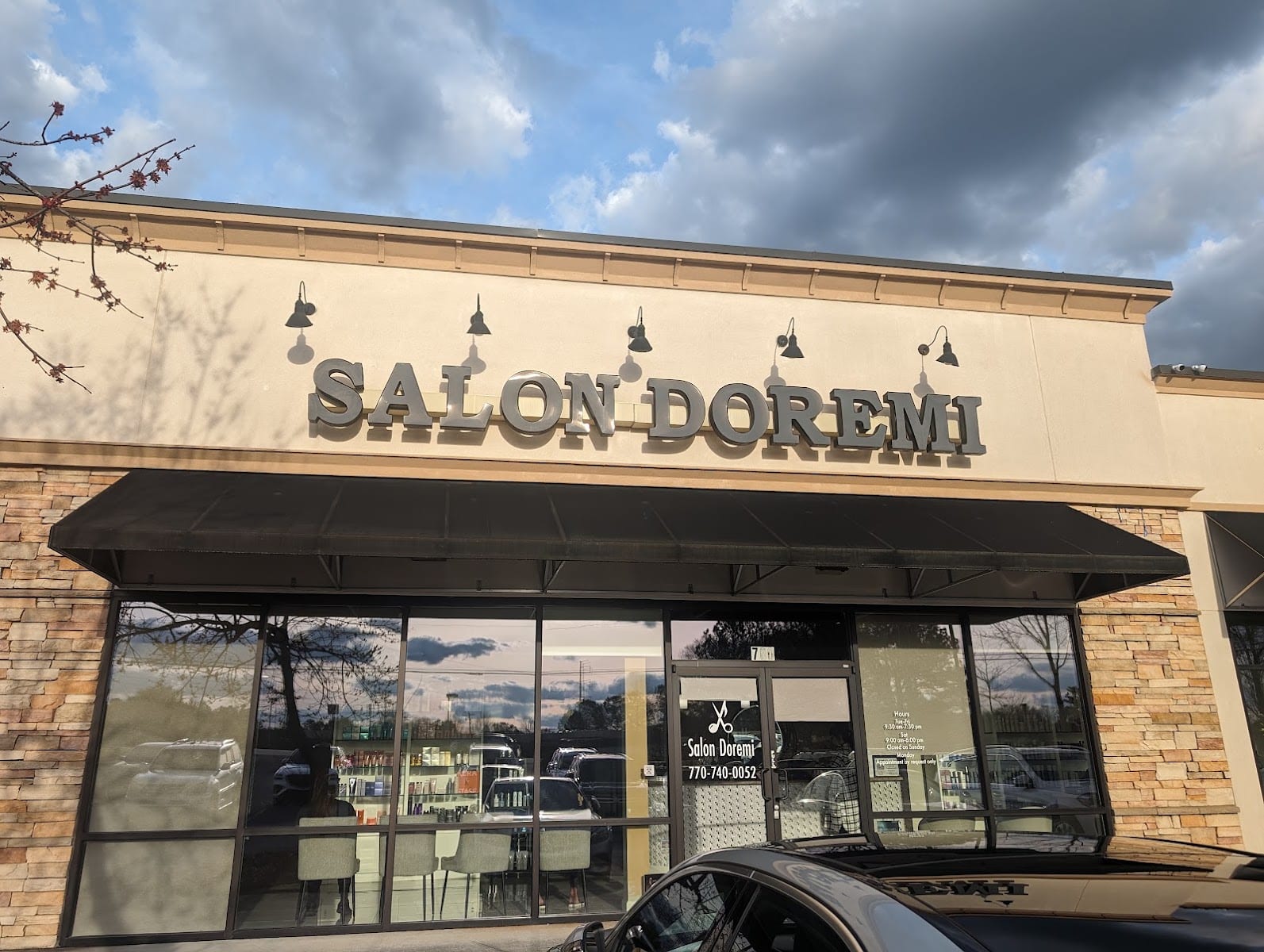 Salon Doremi, photo 4