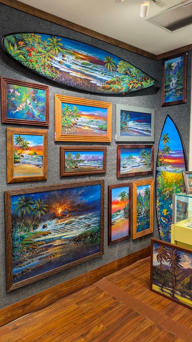 Waikiki Ocean Gallery