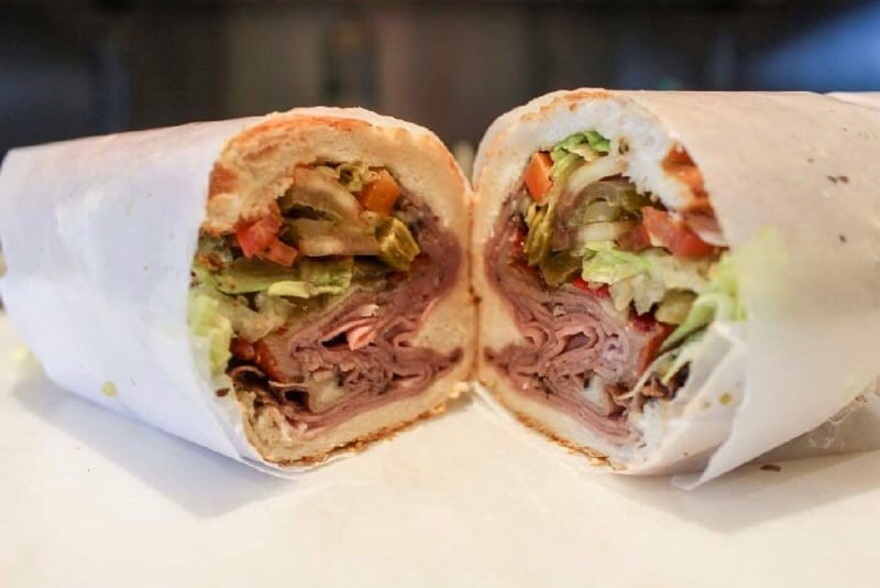 Potbelly Sandwich Shop