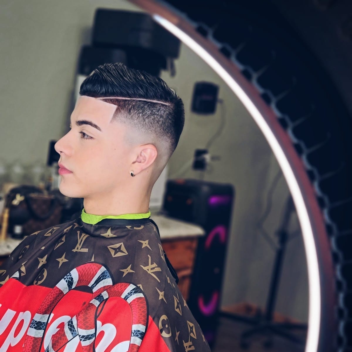 Coronel_The_Barber, photo 3
