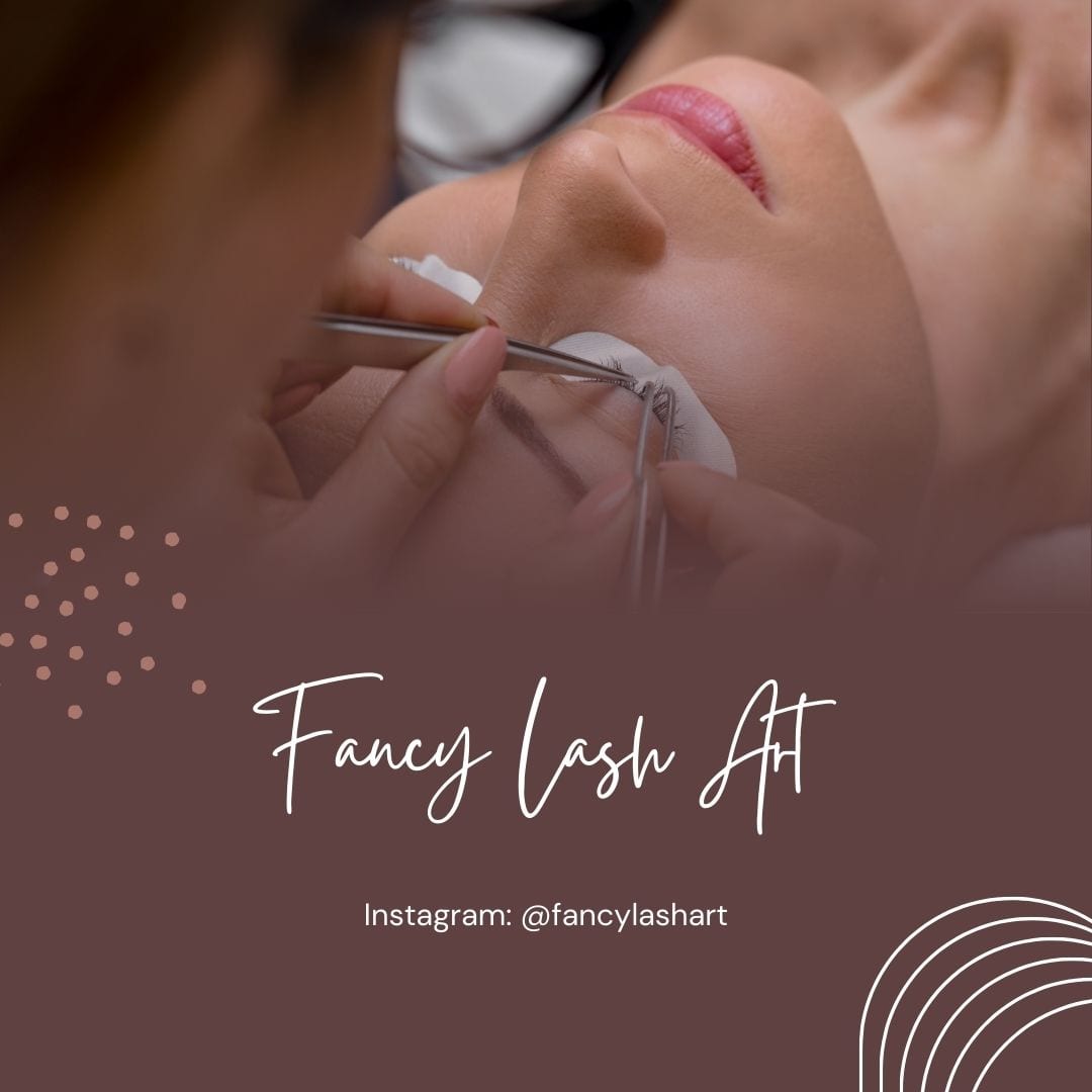 Fancy Lash Art, photo 3
