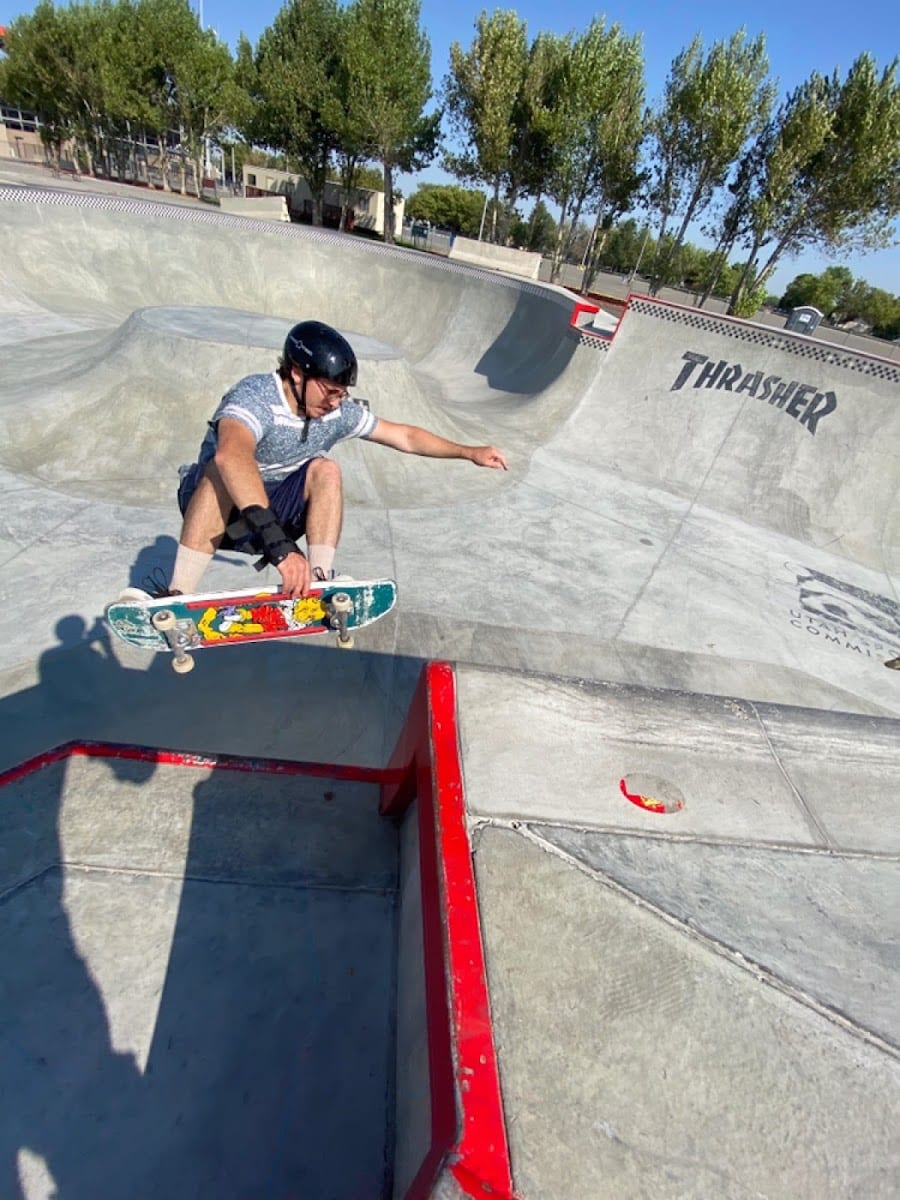 The VANS - Utah Sports Commission Skatepark., photo 2