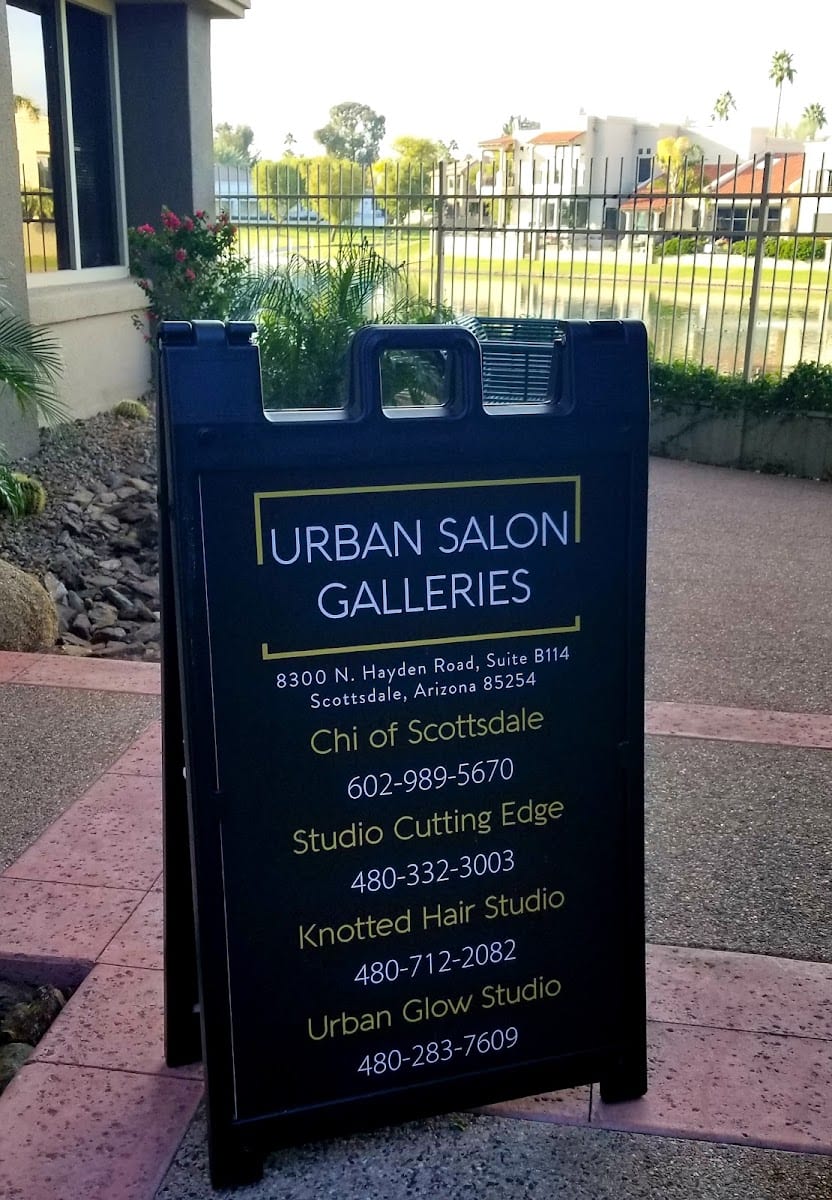 Urban Glow Studio