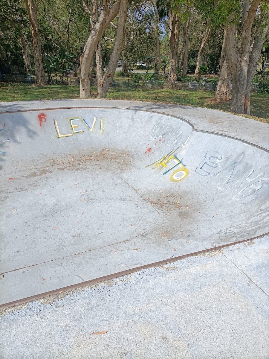 Slade Point Skatepark