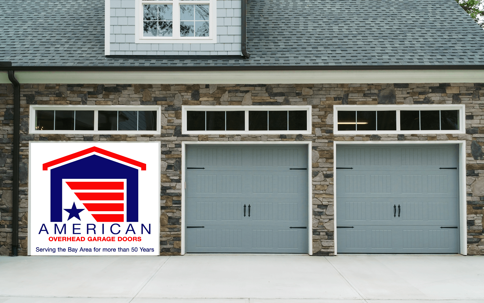 American Overhead Garage Doors, photo 2
