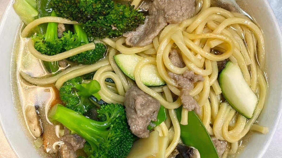 Happy Wok
