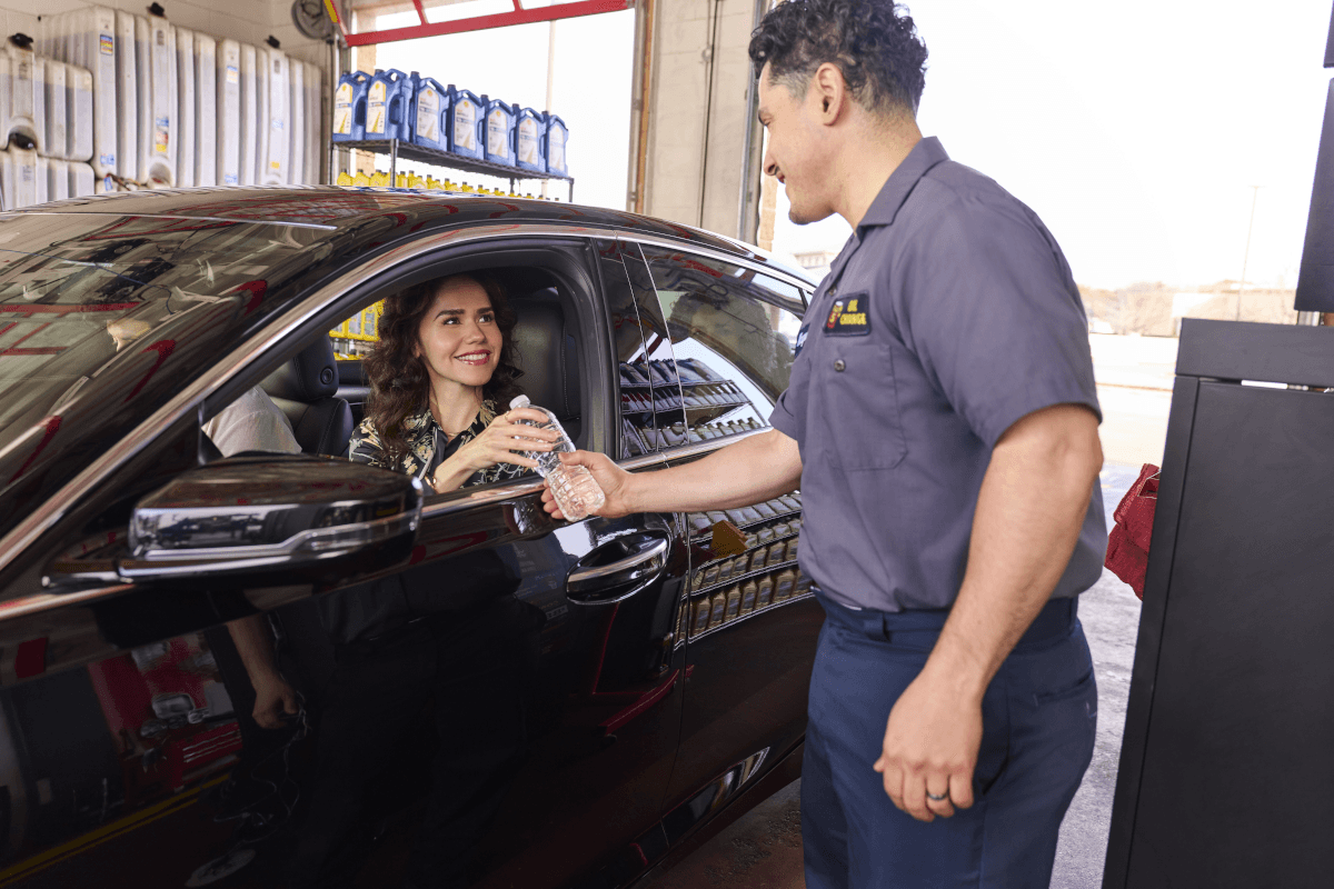 Take 5 Oil Change, photo 3