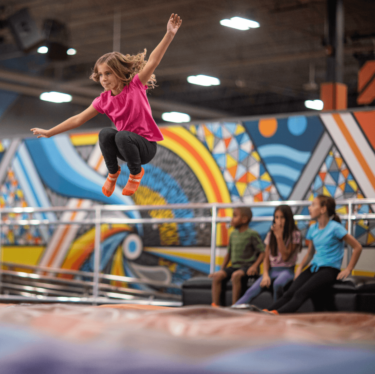 Sky Zone Trampoline Park, photo 2