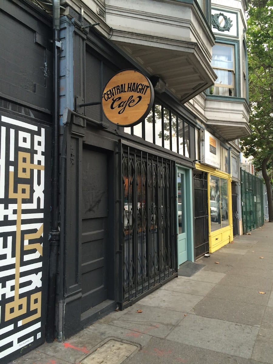 Central Haight Cafe