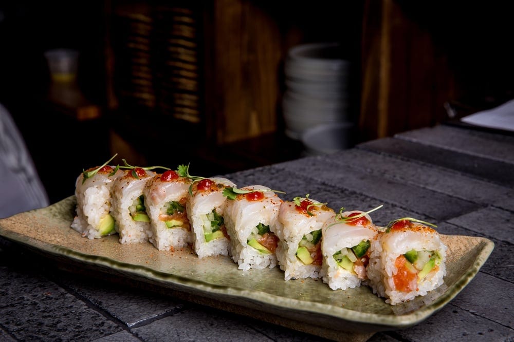 OBON Sushi Bar Ramen