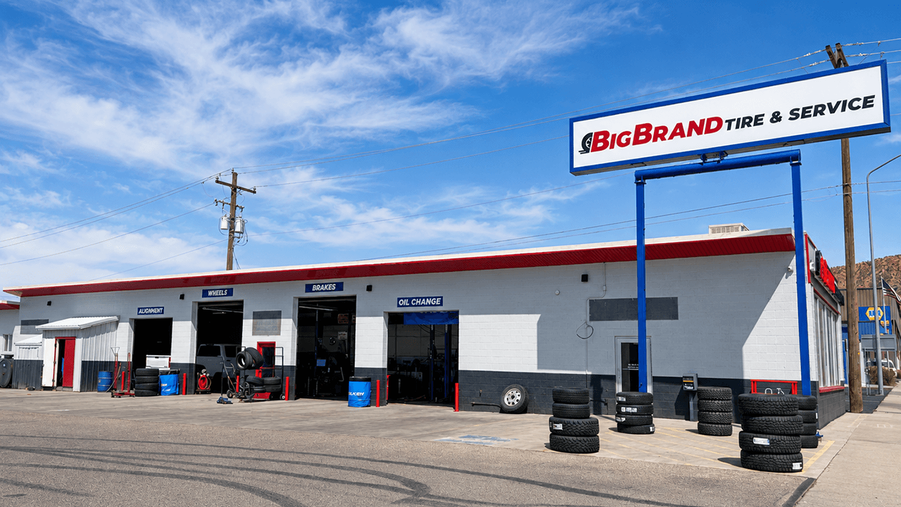 Big Brand Tire & Service