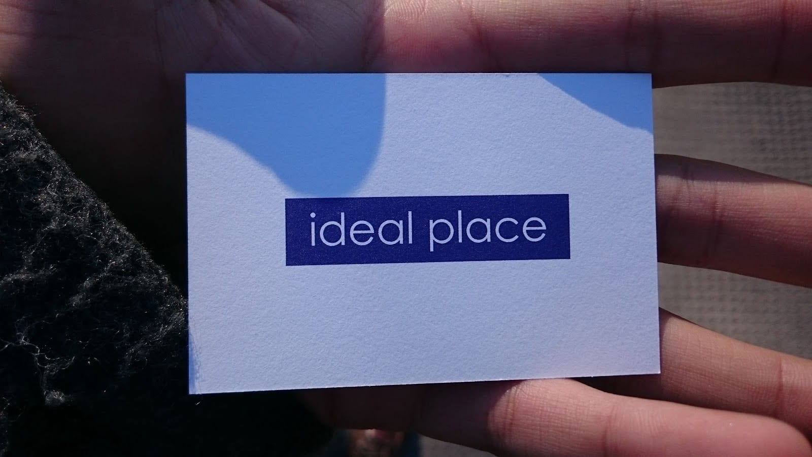 Ideal Place